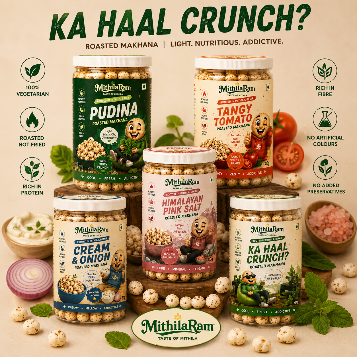 Shop with Flavours